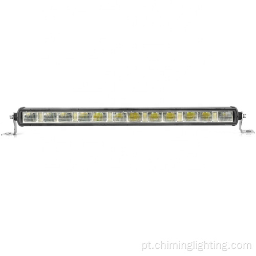 Barra de luz de condução fina LED de 21&quot; 60w